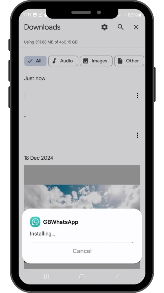 gb whatsapp download